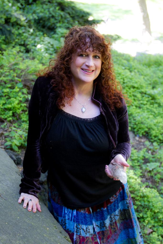 Winifred Costello, Intuitive Healer, Tarot Reader & Witch Mentor