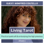 Living Tarot Podcast Interview