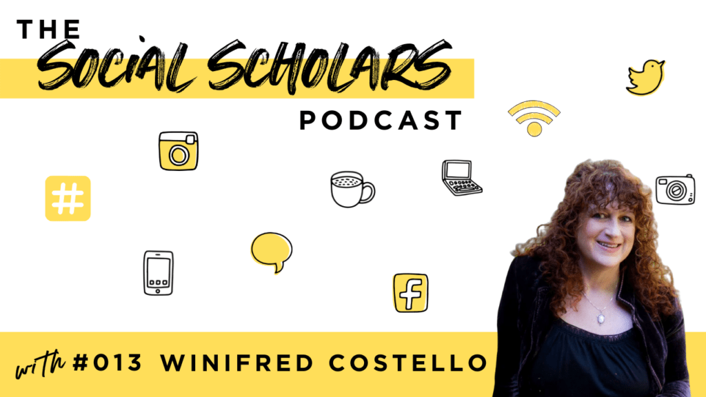 The Social Scholars Podcast